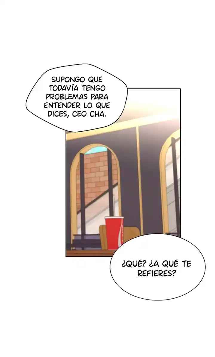 Mi Protagonista Masculino - Capítulo 23 - Página 42 - LectorTMOo