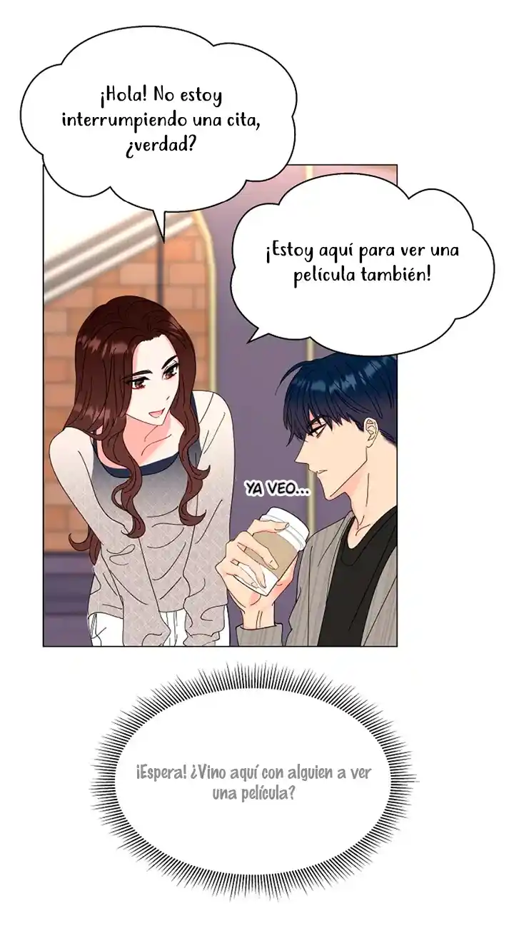 Mi Protagonista Masculino - Capítulo 23 - Página 49 - LectorTMOo