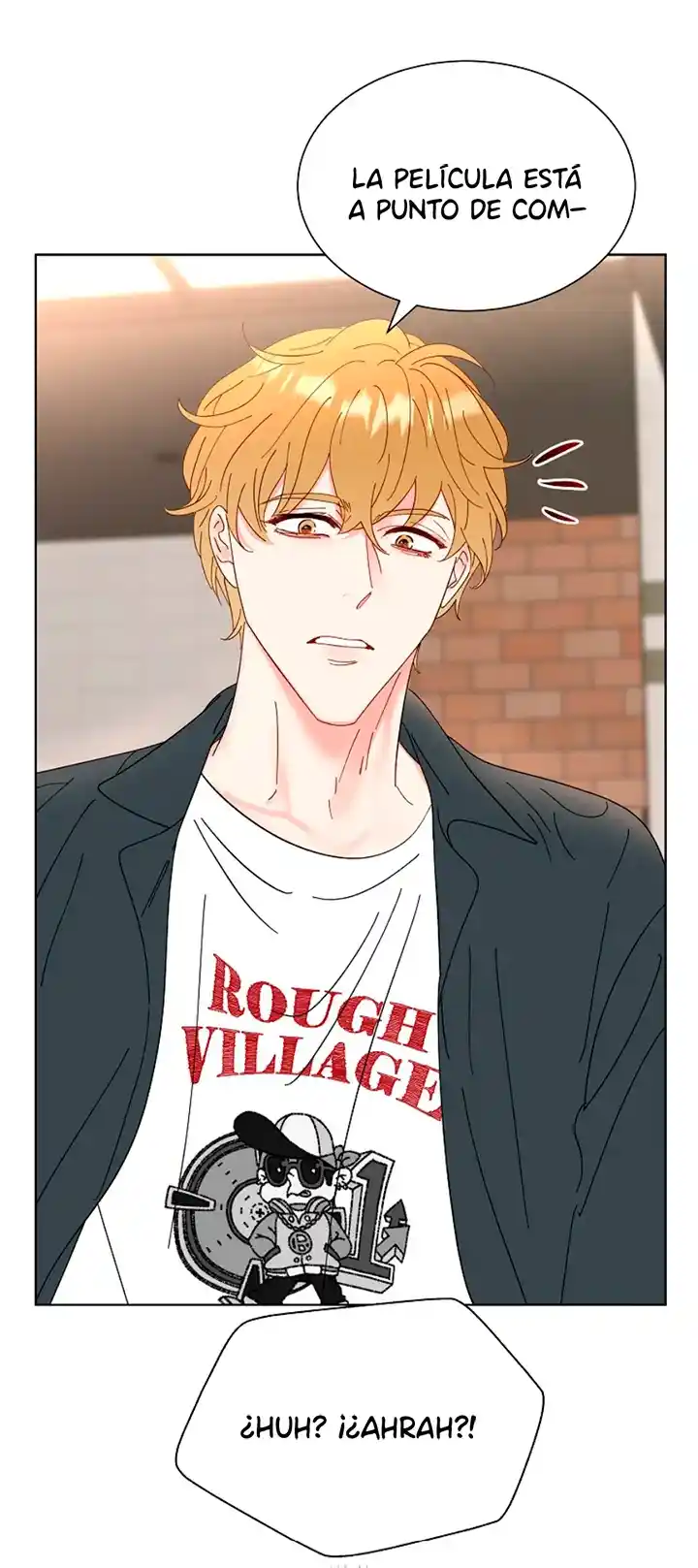 Mi Protagonista Masculino - Capítulo 23 - Página 52 - LectorTMOo