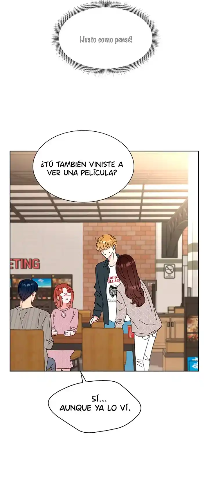 Mi Protagonista Masculino - Capítulo 23 - Página 53 - LectorTMOo