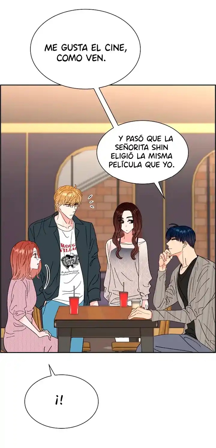 Mi Protagonista Masculino - Capítulo 23 - Página 57 - LectorTMOo