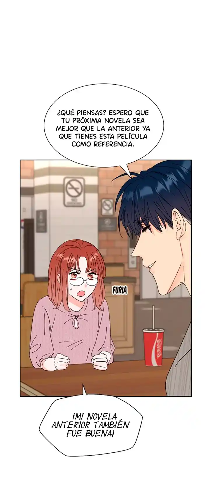 Mi Protagonista Masculino - Capítulo 23 - Página 60 - LectorTMOo