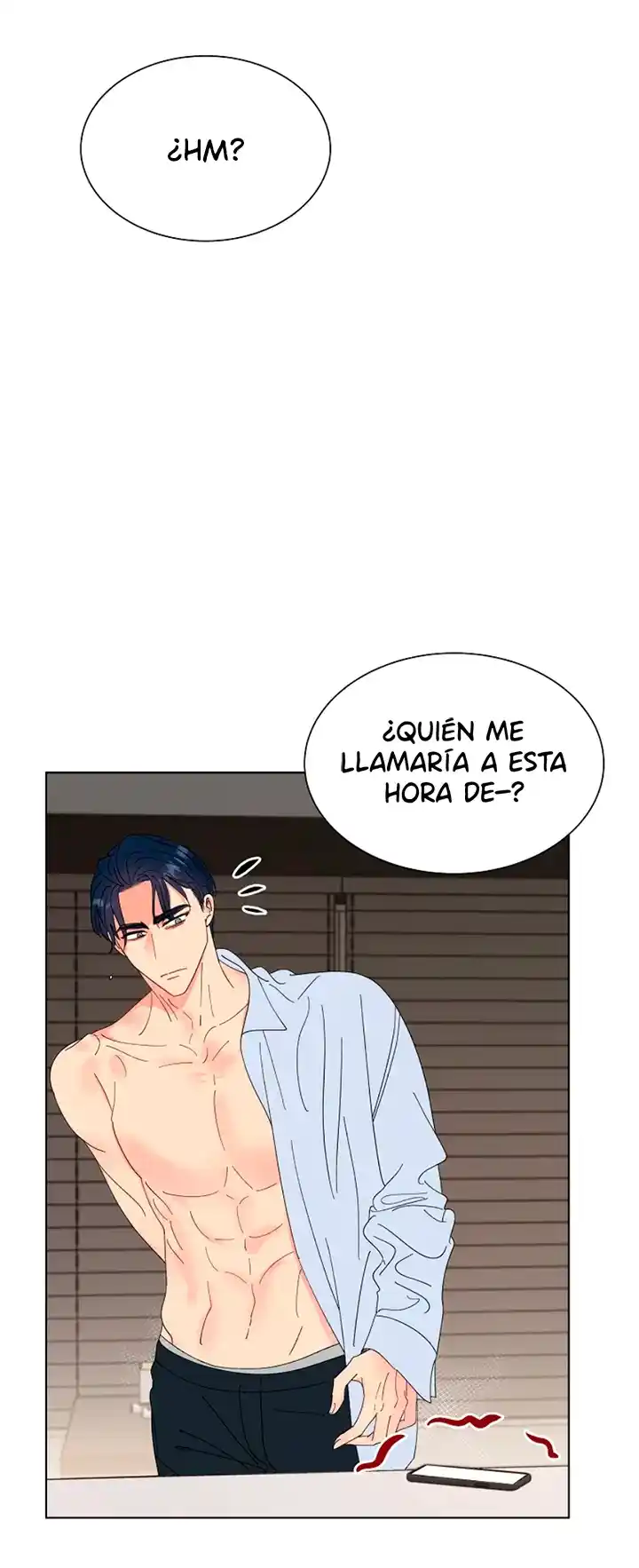 Mi Protagonista Masculino - Capítulo 24 - Página 11 - LectorTMOo
