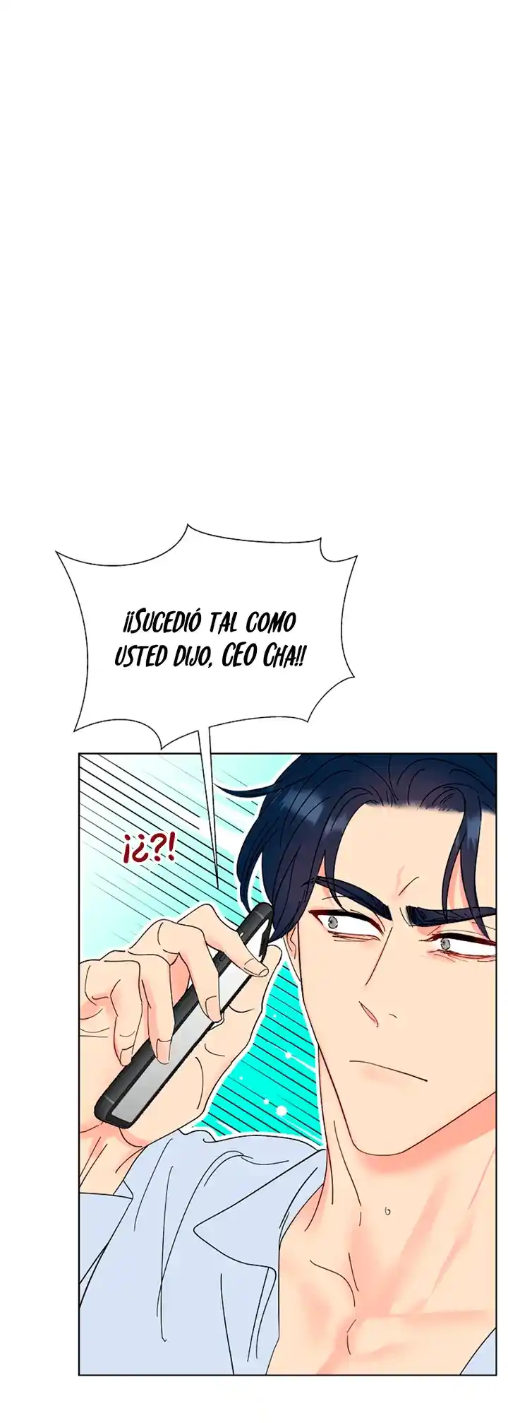 Mi Protagonista Masculino - Capítulo 24 - Página 12 - LectorTMOo