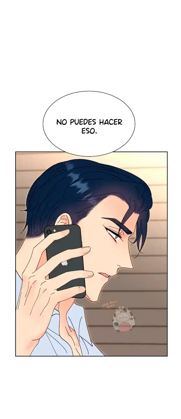 Mi Protagonista Masculino - Capítulo 24 - Página 33 - LectorTMOo