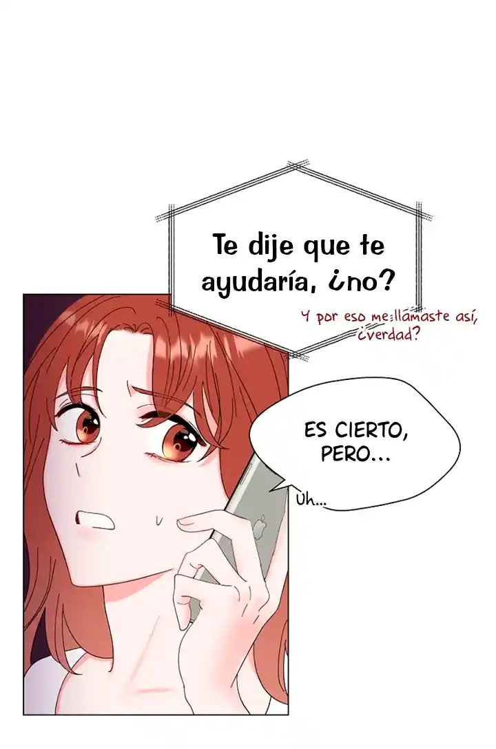 Mi Protagonista Masculino - Capítulo 24 - Página 34 - LectorTMOo