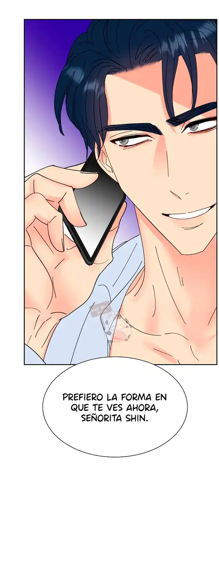Mi Protagonista Masculino - Capítulo 24 - Página 36 - LectorTMOo