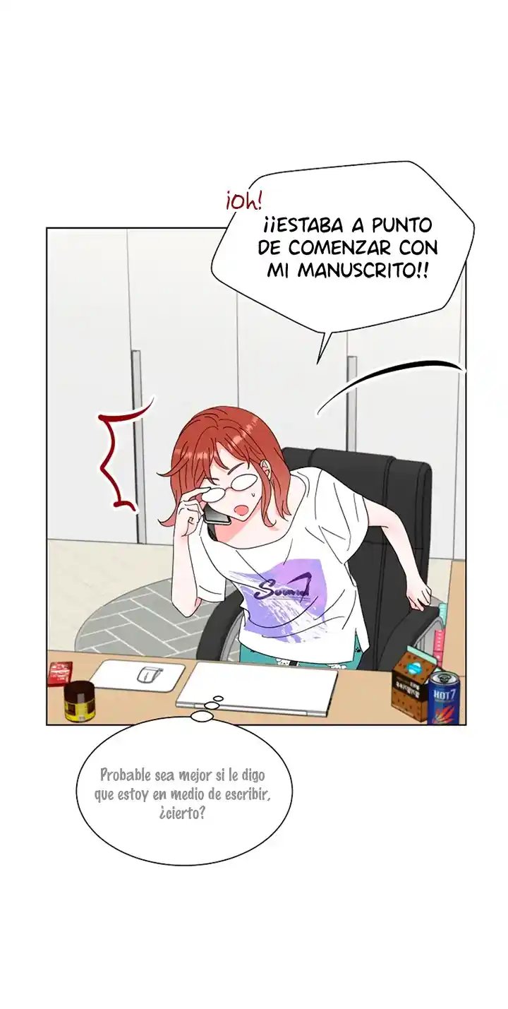 Mi Protagonista Masculino - Capítulo 24 - Página 39 - LectorTMOo