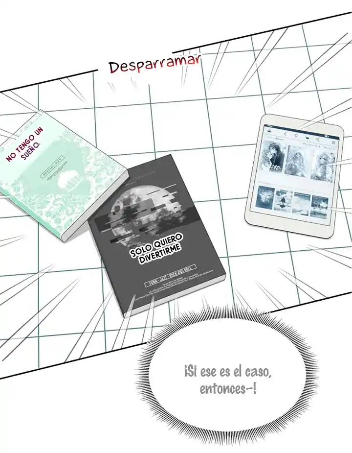 Mi Protagonista Masculino - Capítulo 24 - Página 54 - LectorTMOo