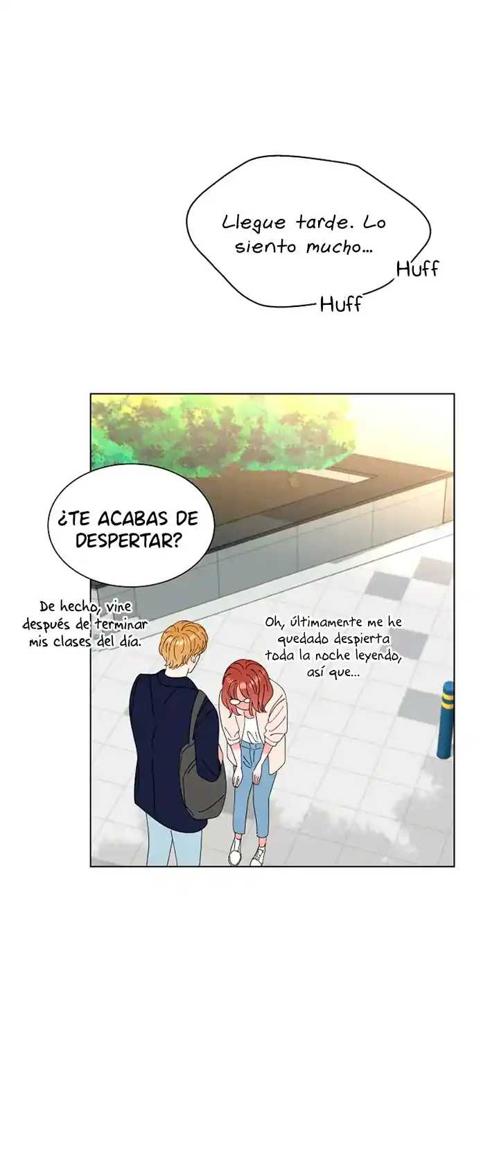 Mi Protagonista Masculino - Capítulo 24 - Página 62 - LectorTMOo