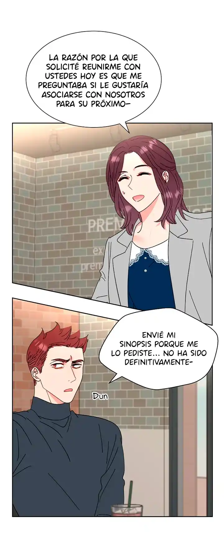 Mi Protagonista Masculino - Capítulo 24 - Página 67 - LectorTMOo