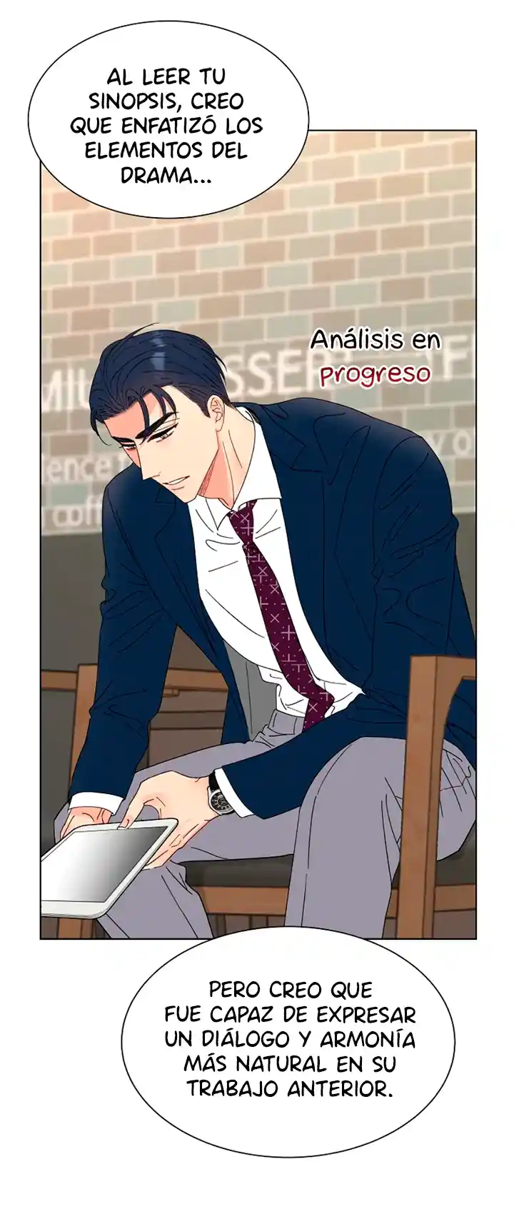 Mi Protagonista Masculino - Capítulo 24 - Página 71 - LectorTMOo