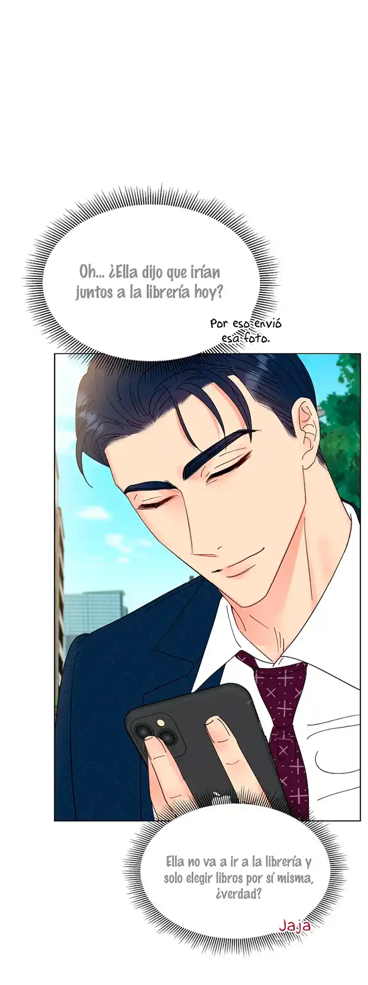 Mi Protagonista Masculino - Capítulo 24 - Página 84 - LectorTMOo