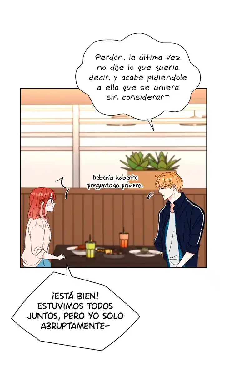 Mi Protagonista Masculino - Capítulo 25 - Página 11 - LectorTMOo