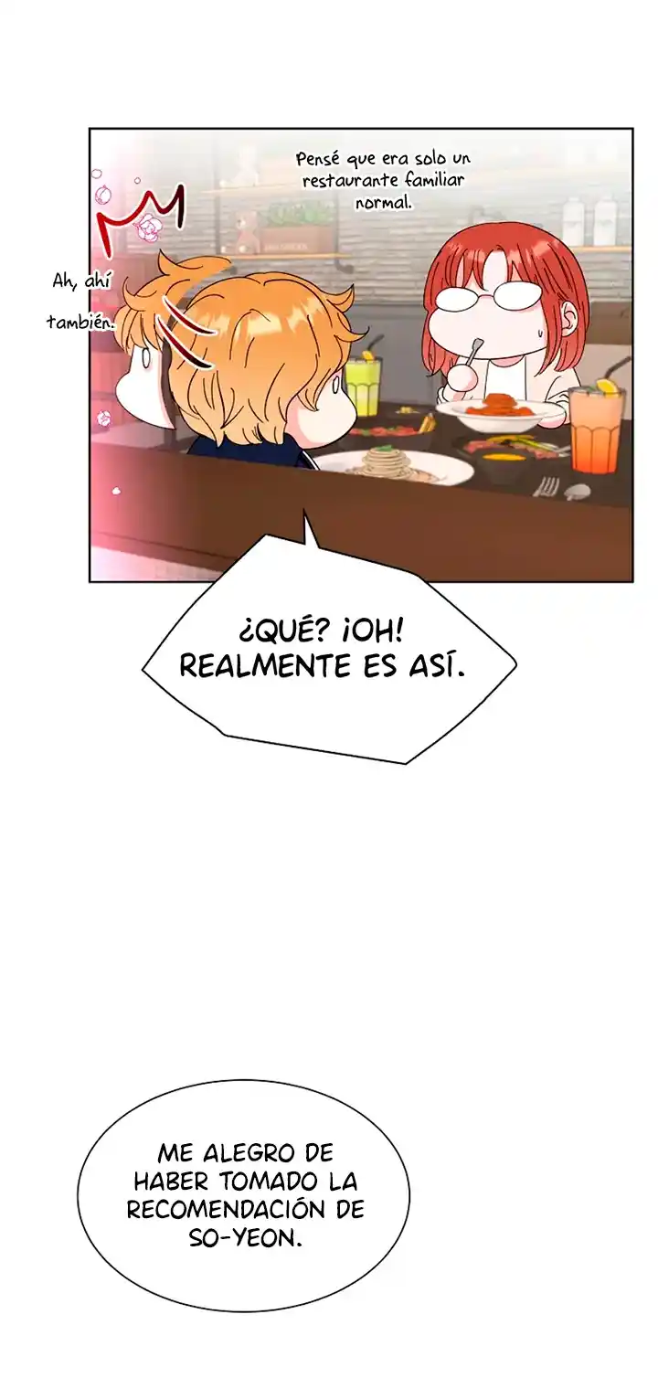 Mi Protagonista Masculino - Capítulo 25 - Página 15 - LectorTMOo