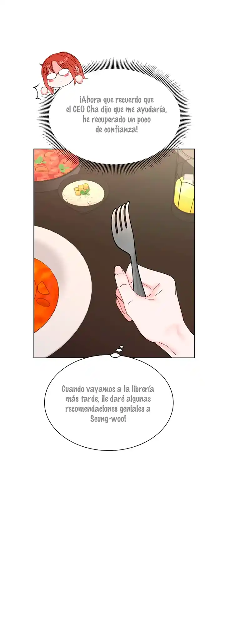 Mi Protagonista Masculino - Capítulo 25 - Página 23 - LectorTMOo