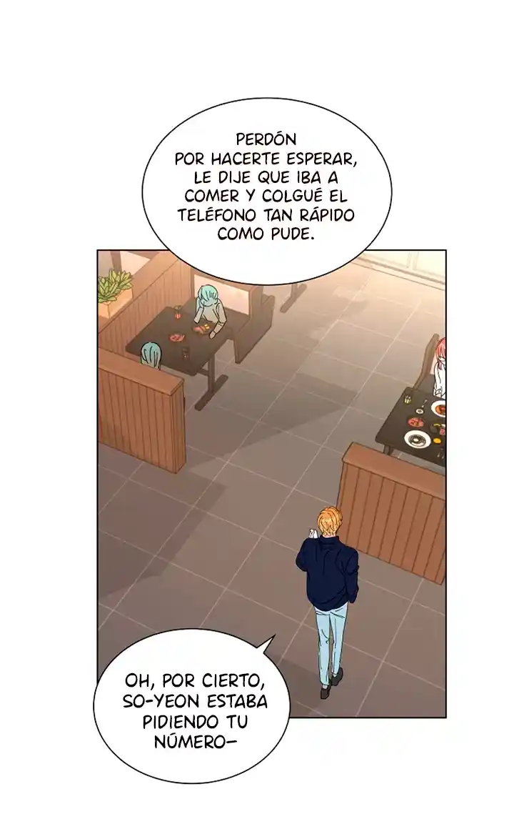 Mi Protagonista Masculino - Capítulo 25 - Página 24 - LectorTMOo