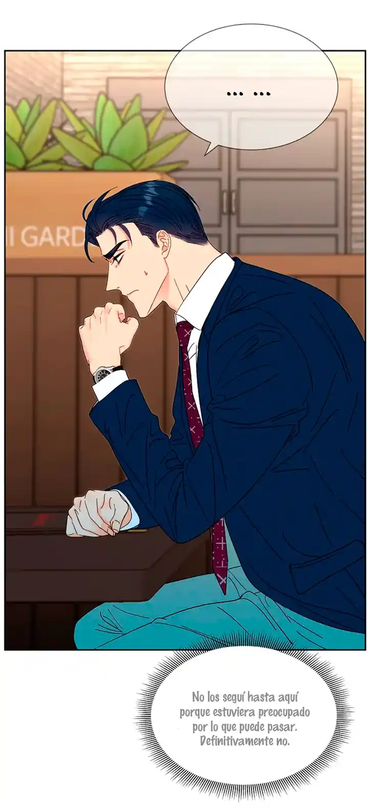 Mi Protagonista Masculino - Capítulo 25 - Página 26 - LectorTMOo