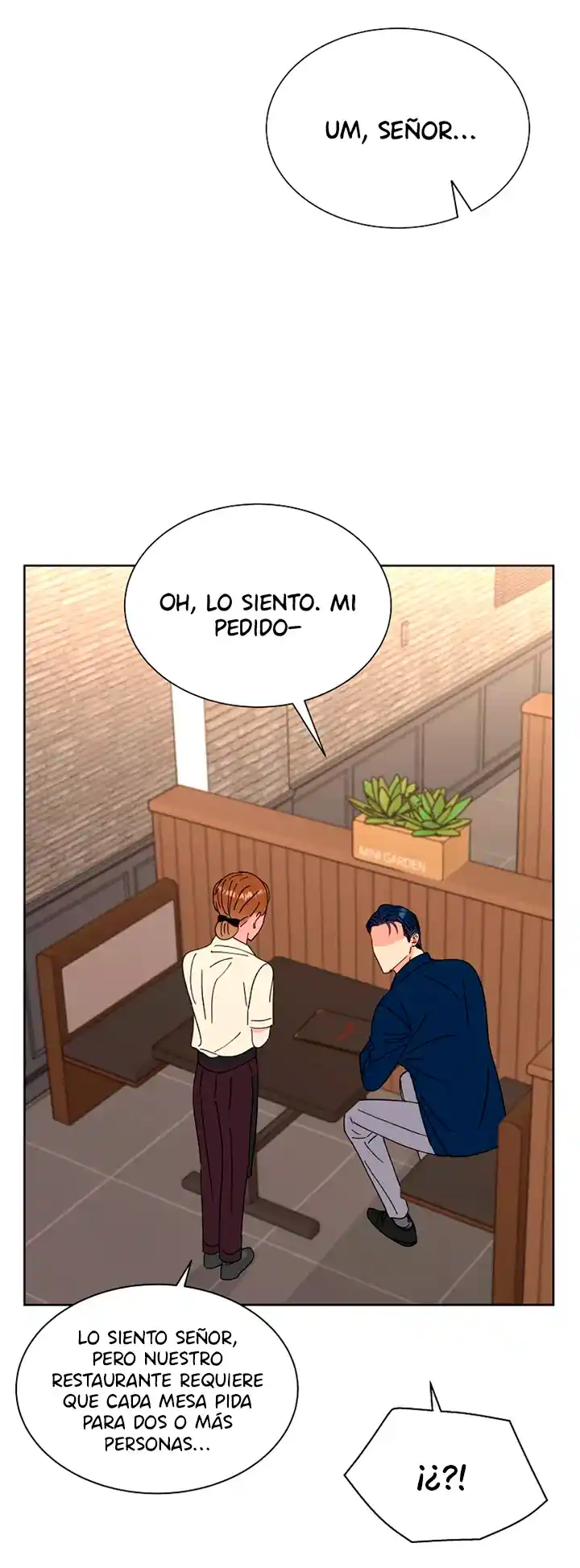 Mi Protagonista Masculino - Capítulo 25 - Página 28 - LectorTMOo