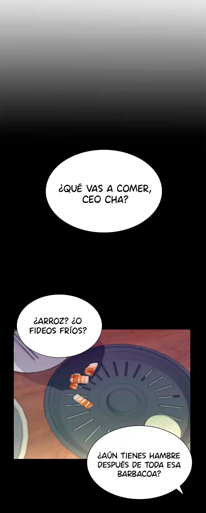 Mi Protagonista Masculino - Capítulo 25 - Página 30 - LectorTMOo