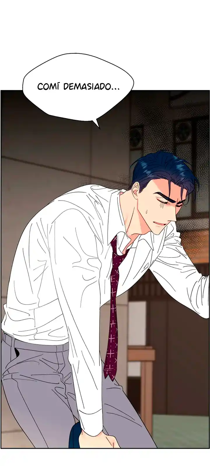 Mi Protagonista Masculino - Capítulo 25 - Página 41 - LectorTMOo