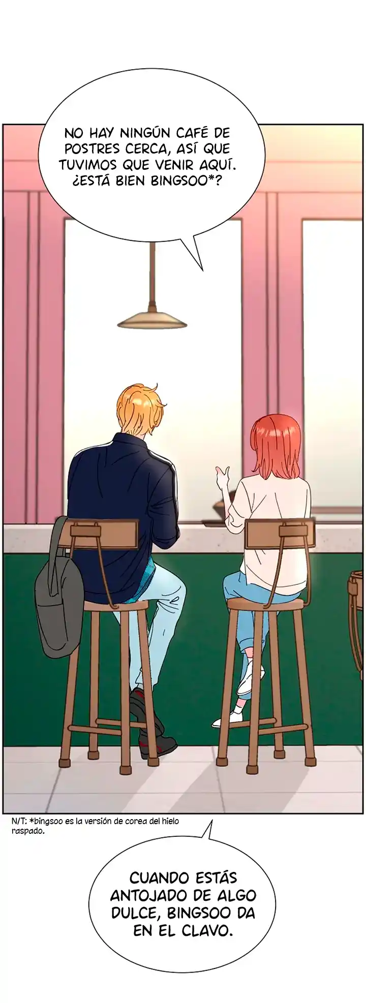 Mi Protagonista Masculino - Capítulo 25 - Página 47 - LectorTMOo