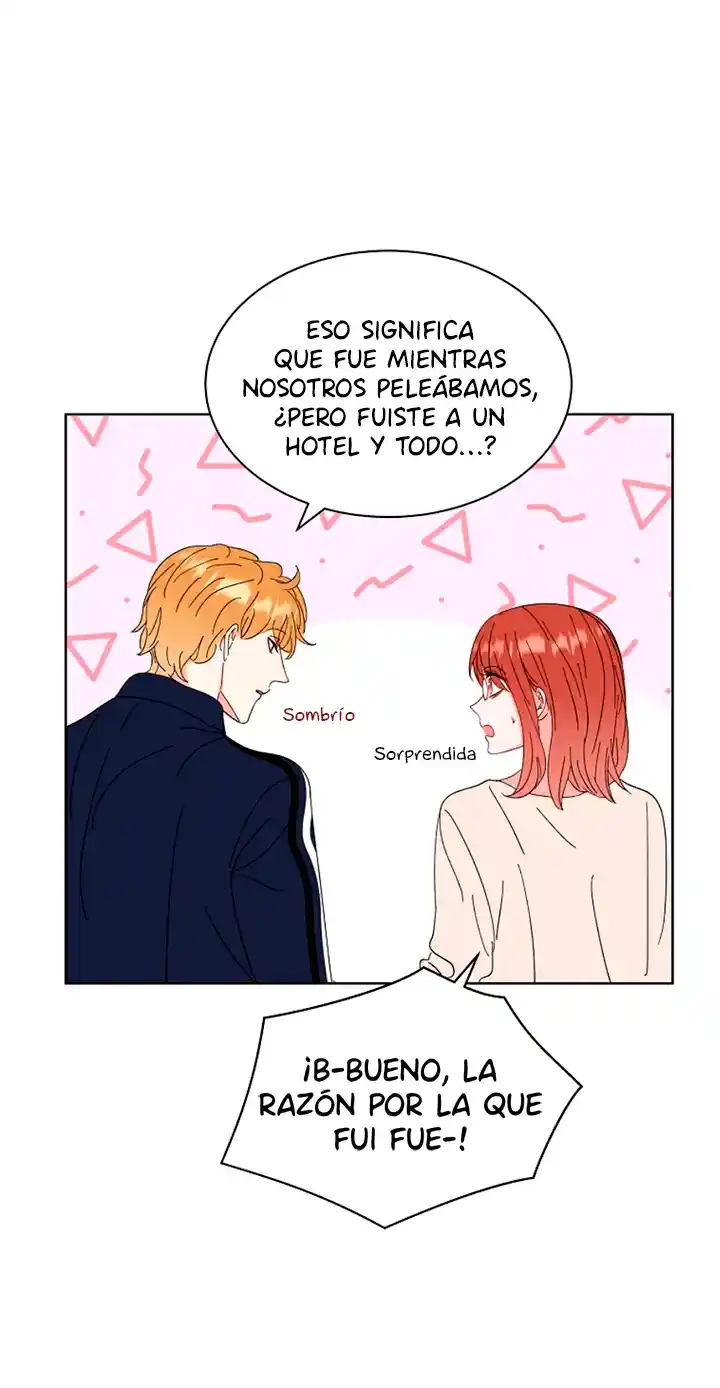 Mi Protagonista Masculino - Capítulo 25 - Página 50 - LectorTMOo