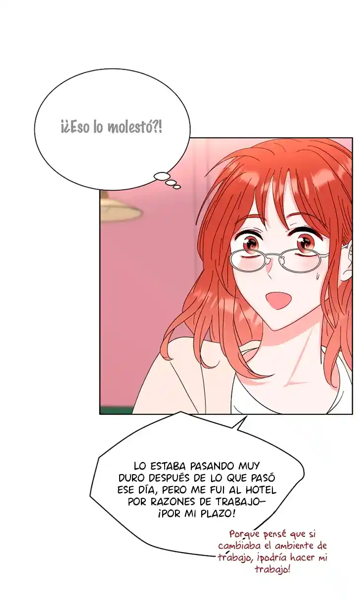 Mi Protagonista Masculino - Capítulo 25 - Página 51 - LectorTMOo