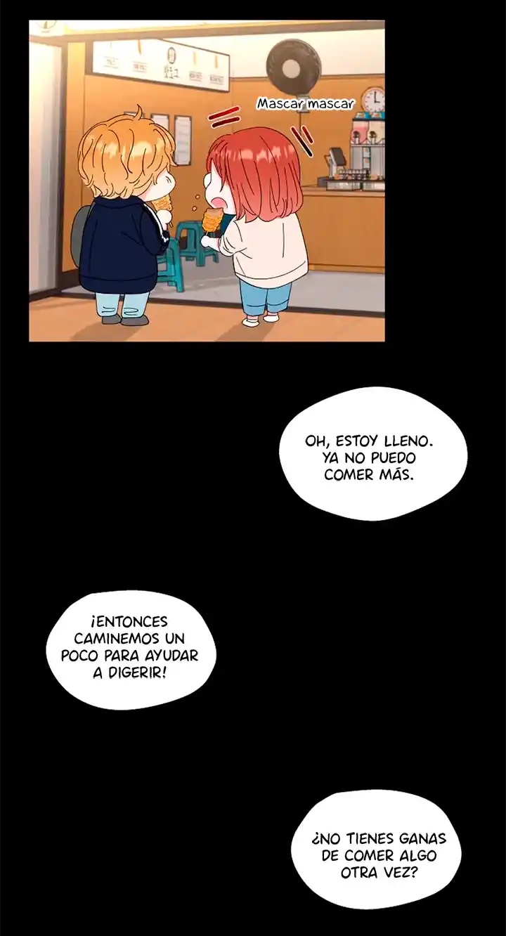 Mi Protagonista Masculino - Capítulo 25 - Página 59 - LectorTMOo