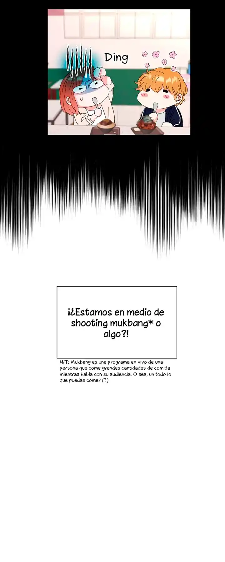 Mi Protagonista Masculino - Capítulo 25 - Página 60 - LectorTMOo