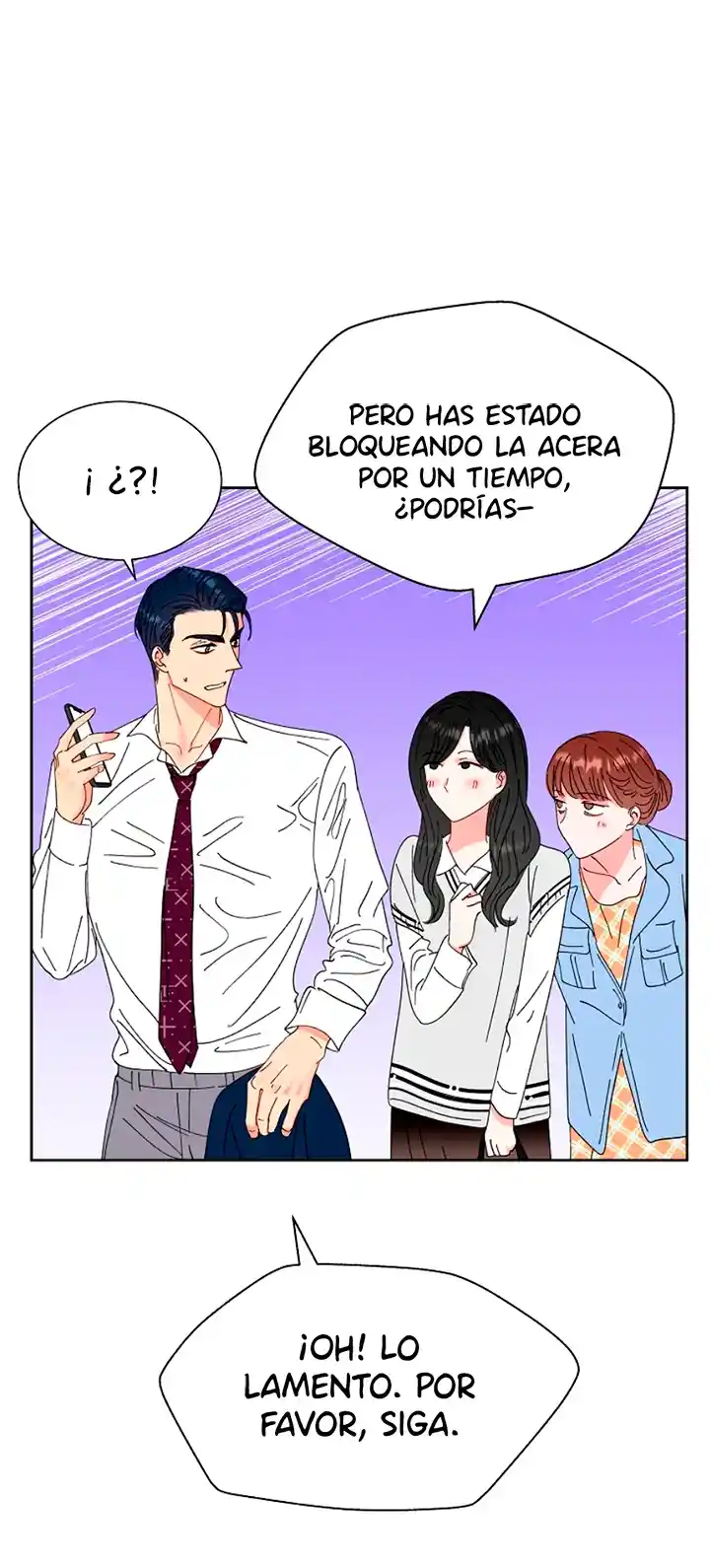 Mi Protagonista Masculino - Capítulo 25 - Página 63 - LectorTMOo