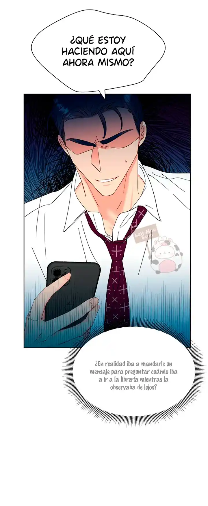 Mi Protagonista Masculino - Capítulo 25 - Página 66 - LectorTMOo