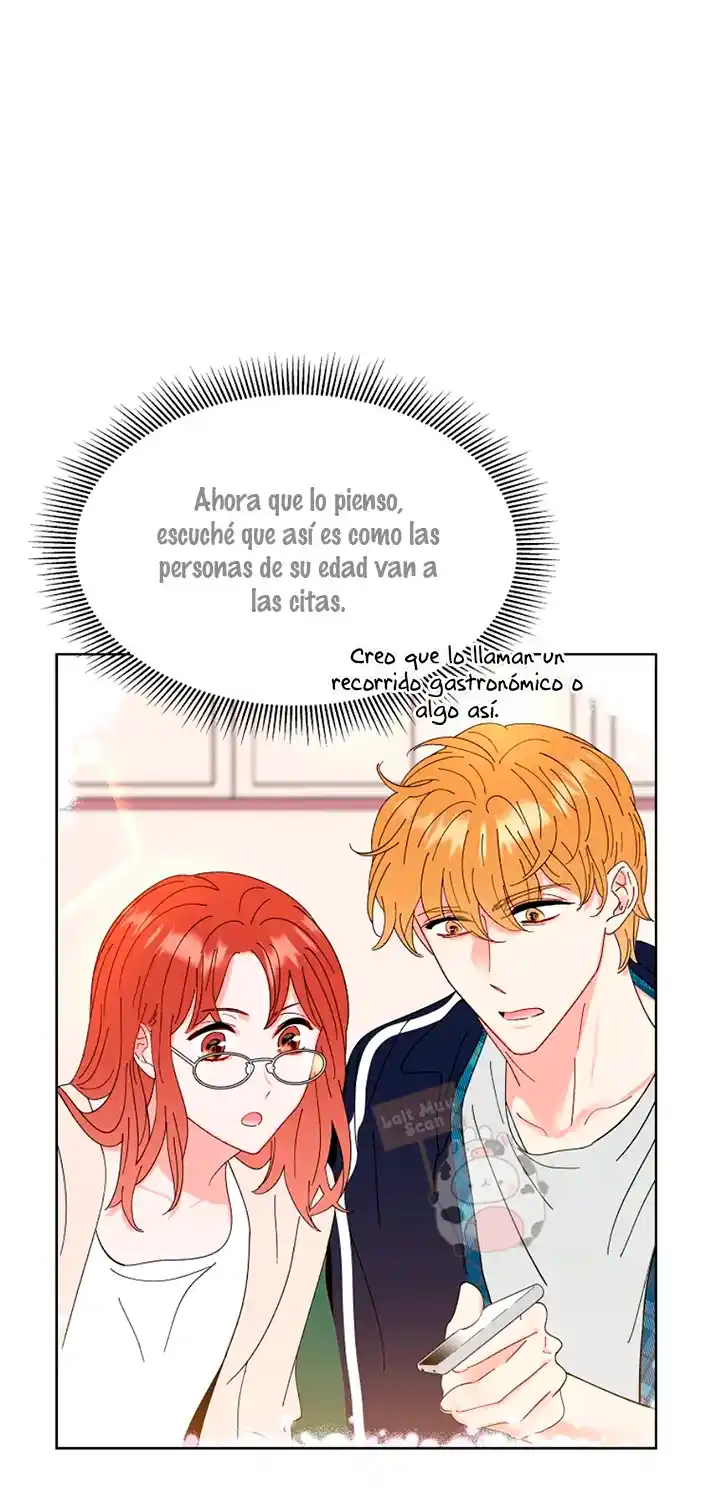 Mi Protagonista Masculino - Capítulo 25 - Página 70 - LectorTMOo
