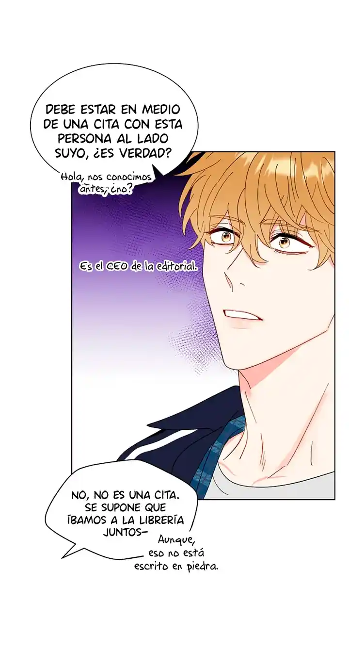 Mi Protagonista Masculino - Capítulo 26 - Página 8 - LectorTMOo