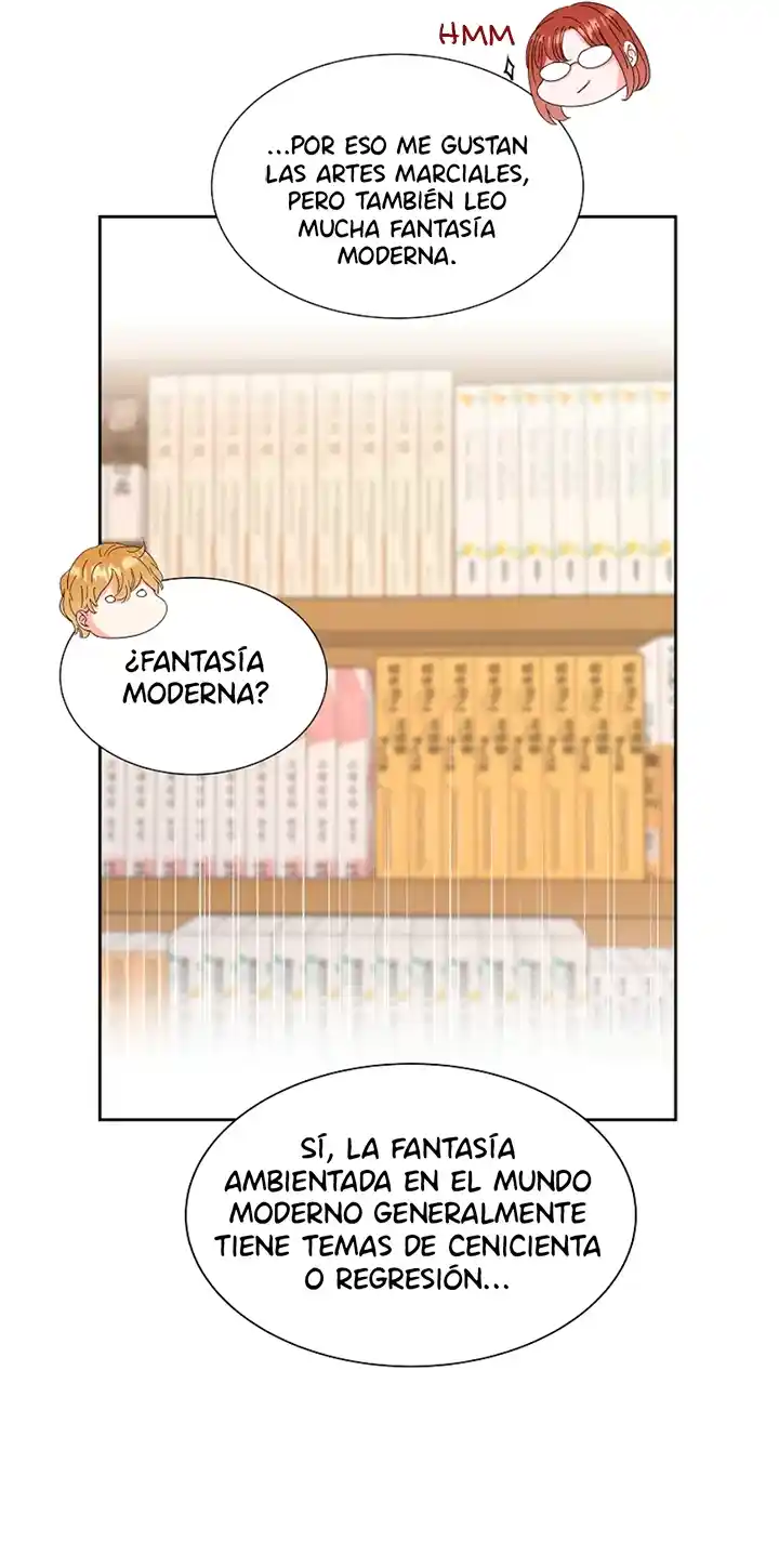 Mi Protagonista Masculino - Capítulo 26 - Página 14 - LectorTMOo