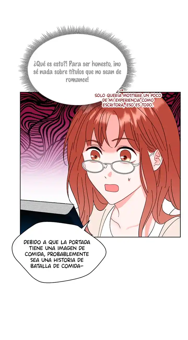 Mi Protagonista Masculino - Capítulo 26 - Página 17 - LectorTMOo