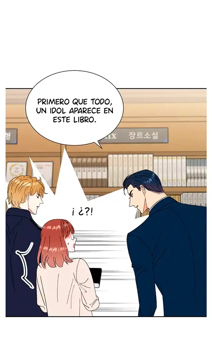 Mi Protagonista Masculino - Capítulo 26 - Página 19 - LectorTMOo