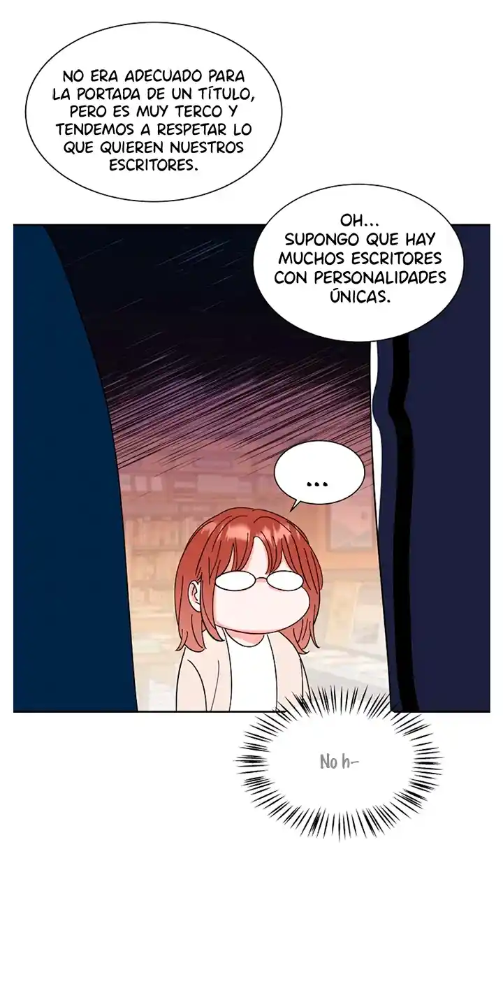 Mi Protagonista Masculino - Capítulo 26 - Página 22 - LectorTMOo