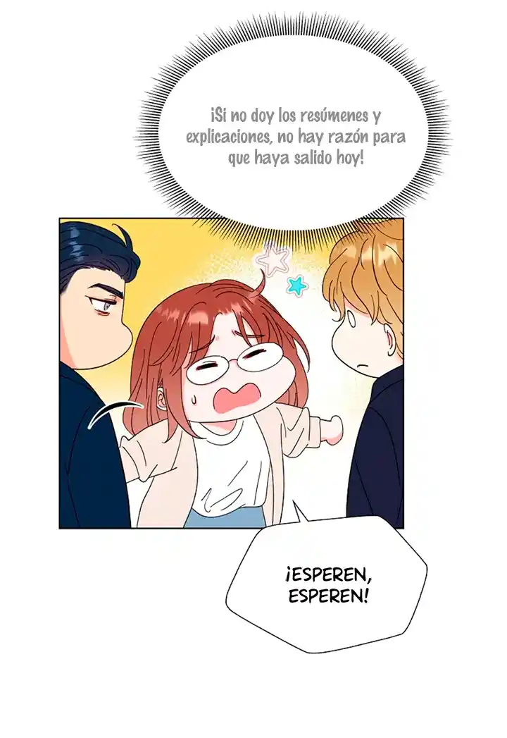 Mi Protagonista Masculino - Capítulo 26 - Página 27 - LectorTMOo