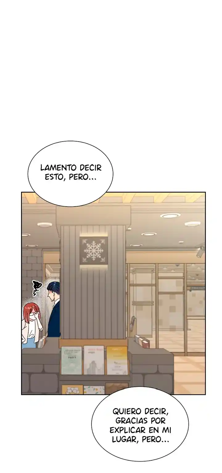 Mi Protagonista Masculino - Capítulo 26 - Página 29 - LectorTMOo