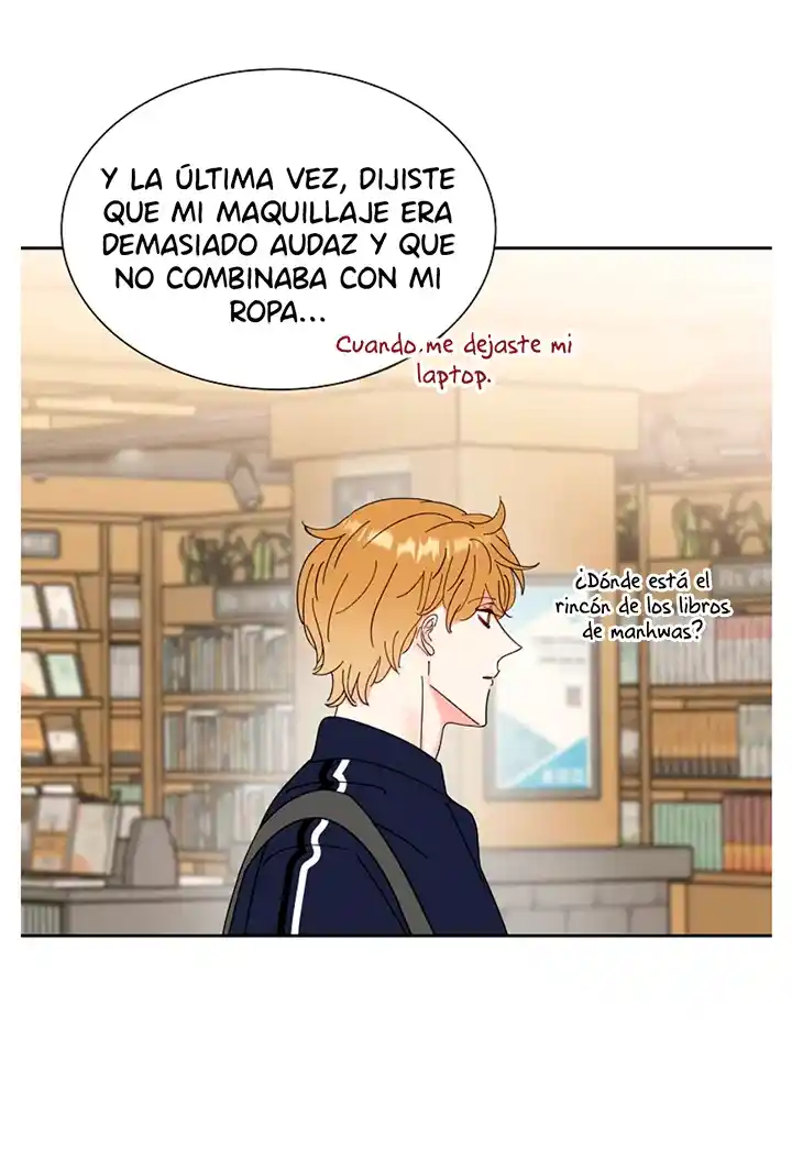 Mi Protagonista Masculino - Capítulo 26 - Página 35 - LectorTMOo