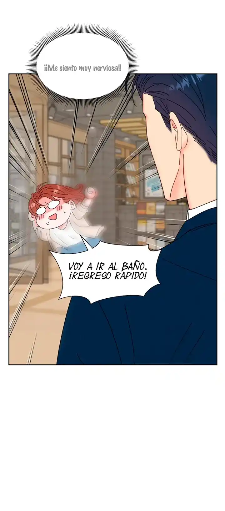 Mi Protagonista Masculino - Capítulo 26 - Página 44 - LectorTMOo