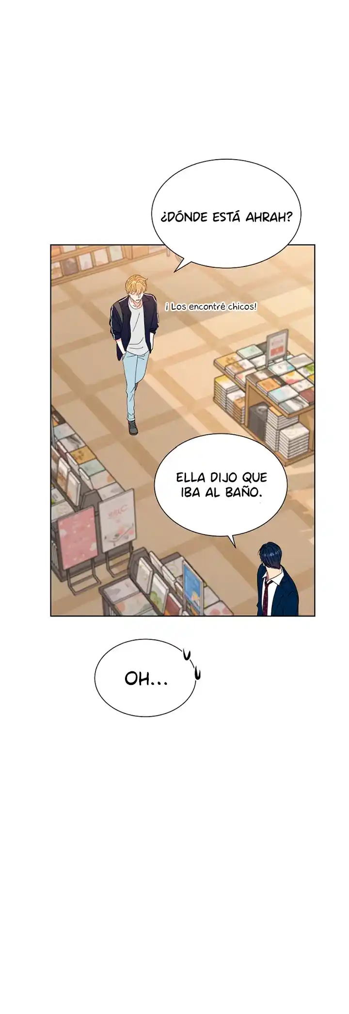 Mi Protagonista Masculino - Capítulo 26 - Página 45 - LectorTMOo