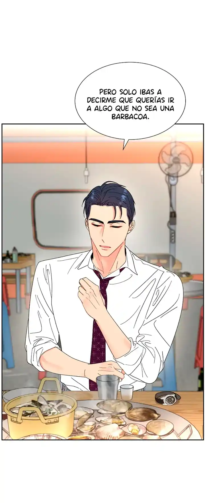 Mi Protagonista Masculino - Capítulo 27 - Página 14 - LectorTMOo