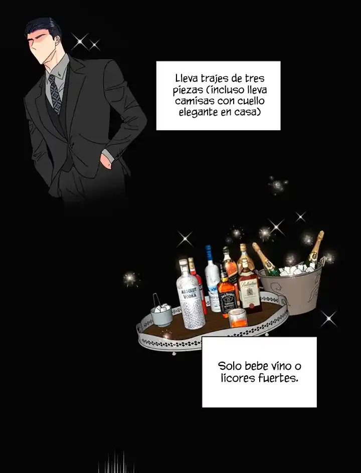 Mi Protagonista Masculino - Capítulo 27 - Página 28 - LectorTMOo