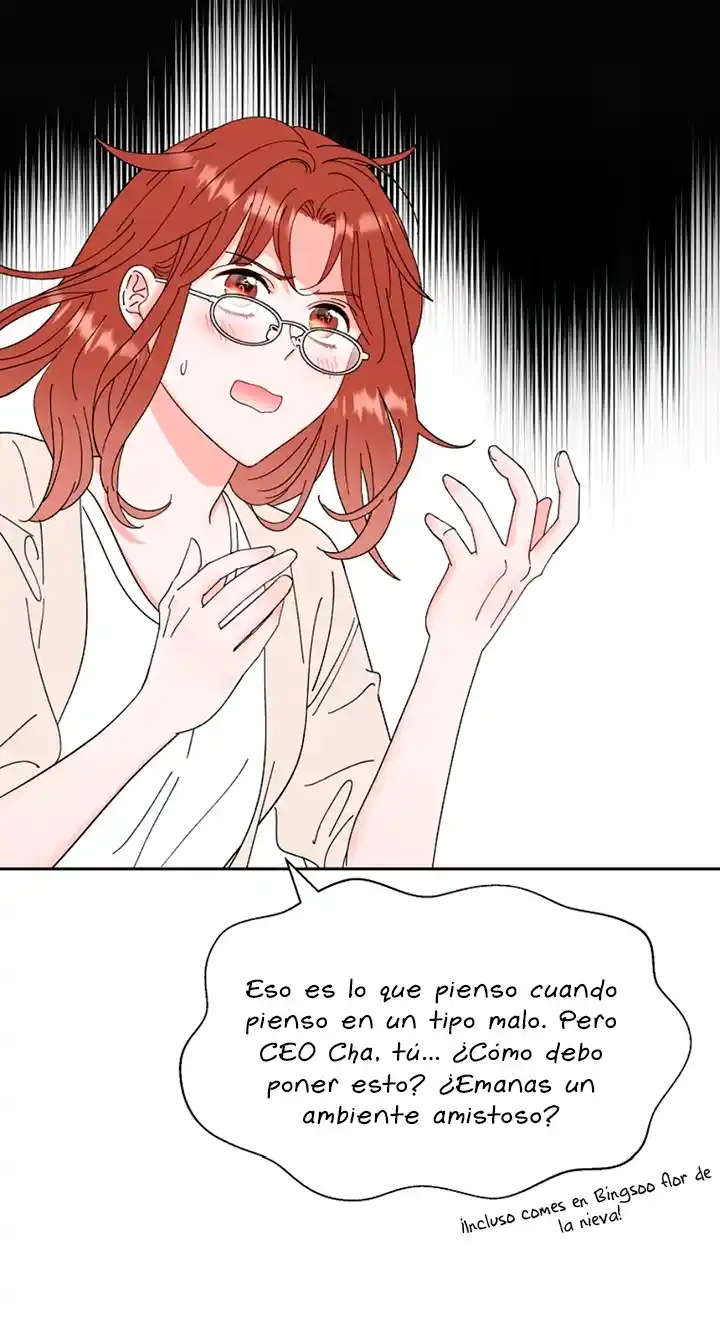 Mi Protagonista Masculino - Capítulo 27 - Página 29 - LectorTMOo