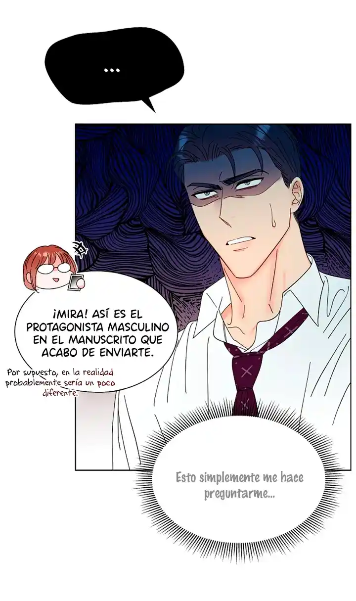 Mi Protagonista Masculino - Capítulo 27 - Página 30 - LectorTMOo