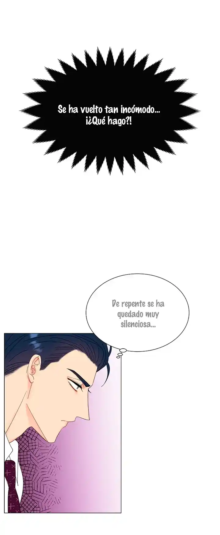 Mi Protagonista Masculino - Capítulo 27 - Página 40 - LectorTMOo