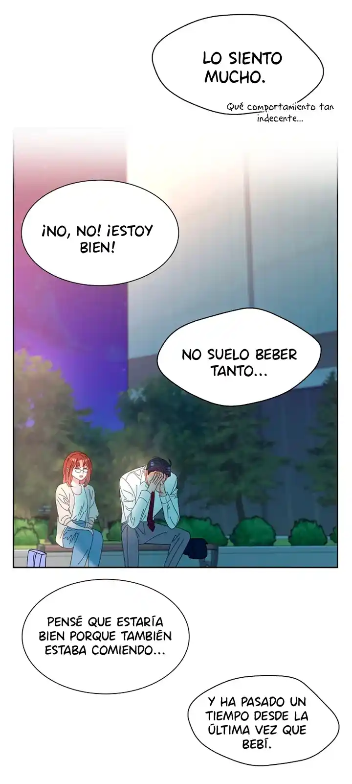 Mi Protagonista Masculino - Capítulo 28 - Página 20 - LectorTMOo