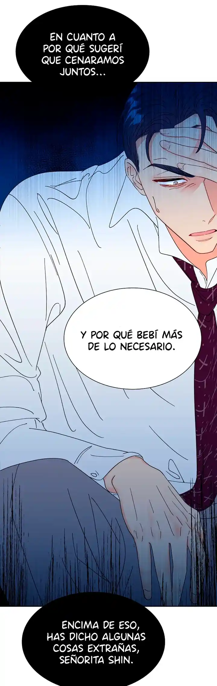 Mi Protagonista Masculino - Capítulo 28 - Página 24 - LectorTMOo